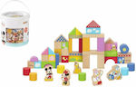 Colorbaby Building Blocks Wooden 50pcs