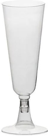 Intertan Ποτήρι Πισίνας 150ml για σαμπάνια από PS Πλαστικό