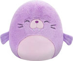 Jazwares Λούτρινο Squishmallows Winnie o θαλάσσιος ίππος 30.5 εκ.