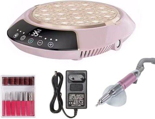 Dust Absorber Nail Dust Pen 80W