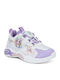 Παιδικά Sneakers Μωβ