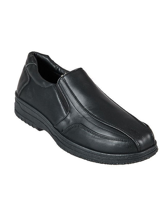 Mitsuko Men's Casual Shoes Black