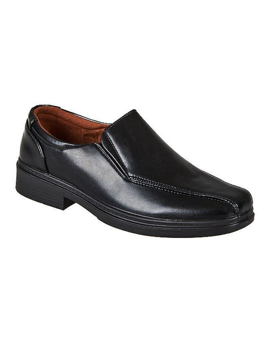 Mitsuko Men's Casual Shoes Black