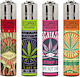 Clipper Lighter Flame Leaves Justice (Μiscellan...