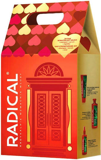 Farmona Radical Hair Loss Σετ Περιποίησης 3τμχ