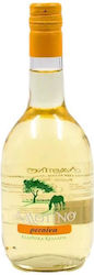 Kourtaki Retsina Albă Tip 500ml