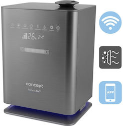 Concept Perfect Air Smart Luftbefeuchter für Räume 50m²