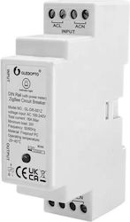 Gledopto Elektrische Schaltpaneel-Druckknopfschalter 16A