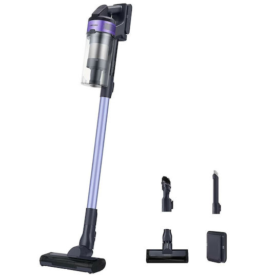 Samsung Jet 60 Turbo Прахосмукачка 2 в 1 Stick & Ръчна Синя