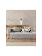 Kentia Arbito Ριχτάρι Διθέσιου Καναπέ Chenille 180x250εκ. 22