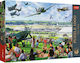 Trefl Puzzle 1000 Premium Plus Teestunde Flugshow