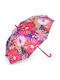 Tuc Tuc Kids Curved Handle Umbrella Purple