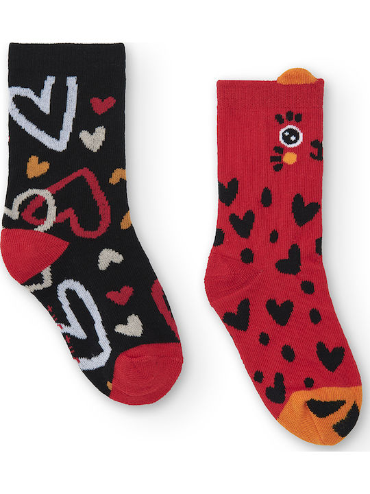 Tuc Tuc Kids' Socks Red Tuc Tuc Kids' Socks Red