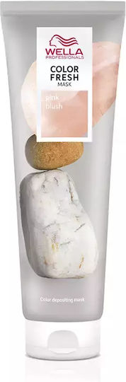 Wella Color Fresh Toner Color Mask #pink Blush 150ml