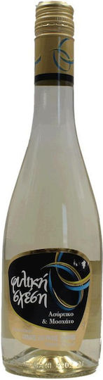 Georgiadi Freundschaftliche Beziehung 500ml Weißwein 500ml