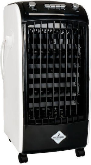 Columbia Vac Vac KC 100 Air Cooler 65W with Remote Control Black