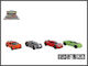 Auto Sport 12cm 4-Farben Antrieb Hipo Sound 510336