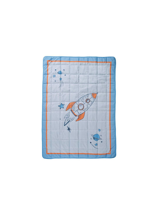 Das Home Kids Duvet Single Gray 160x220cm