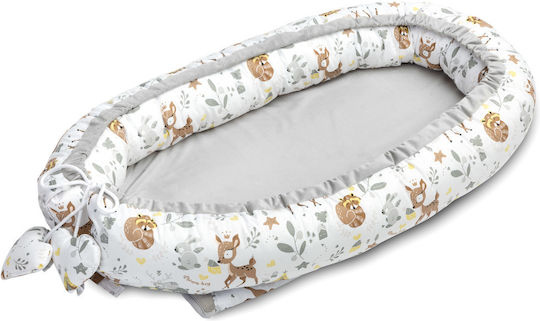 Sensillo Baby Nest White 45x80cm