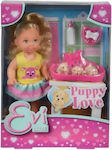 Evi Doll Simba Puppies