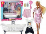 Doll Bathroom + Accessories