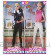 Doll 29cm Jogging Defa Lucy Mix