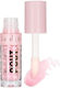 Lovely Top Coat Pout Lip Gloss 02 3gr