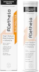 Aletheia Hochnatrium Elektrolyte & Vitamine 18 Tabletten Aletheia Hochnatrium Elektrolyte & Vitamine 18 Tabletten