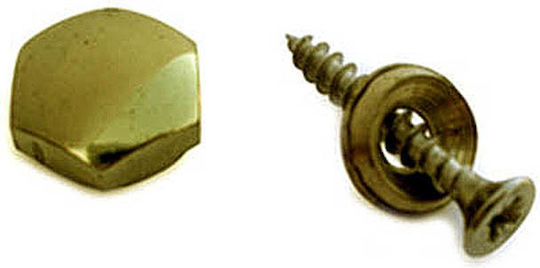 Metalor Τάπα Βίδας Ορειχάλκινη