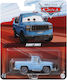 Mattel Disney Cars Pixar Cars On The Road Car Barney Cones Scale 1:55 For 3+ Years