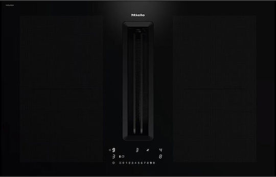 Miele Επαγωγική Εστία Αυτόνομη 80x52εκ.