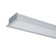Elmark LED Kommerzielle lineare Beleuchtung Leuchte Decke 20W Naturweiß 60cm