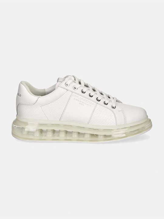 Karl Lagerfeld Sneakers Λευκά