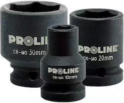 Pro-line Impact Socket 6-cathins 3/4" 33mm 18933 Pro-line Impact Socket 6-cathins 3/4" 33mm 18933