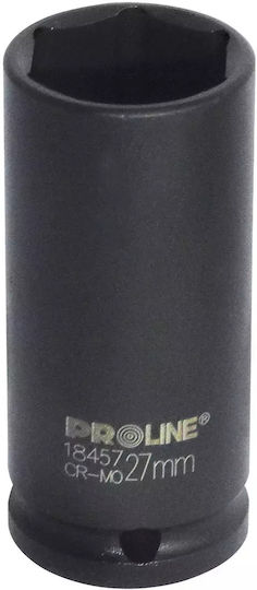 Pro-line Impact Socket 6-cathn 1/2" 25mm Long 18455