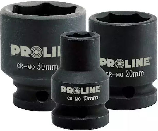 Pro-line Impact Socket 6 Pieces 3/4" 60mm 18960