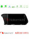 Nakamichi Ηχοσύστημα Αυτοκινήτου για Hyundai i20 2021-2023 (Bluetooth/USB/AUX/WiFi/GPS/Apple-Carplay/Android-Auto) με Οθόνη Αφής 9"