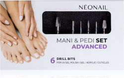 Neonail Mani & Pedi Set Σετ Περιποίησης