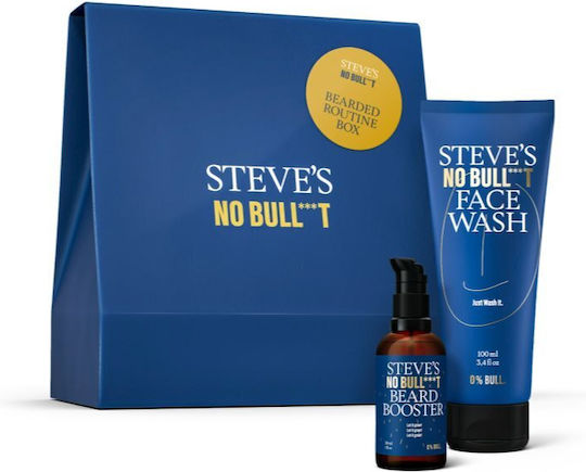 Steve's No Bull***t Set Îngrijire
