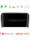 Nakamichi Sistem Audio Auto pentru Volvo S80 1998-2006 (Bluetooth/USB/AUX/WiFi/GPS/Apple-Carplay/Android-Auto) cu Ecran Tactil 9"