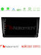 Nakamichi Nam5260 Seria 4core Android12 4+64gb Seat Arona Ibiza Navigație Tabletă Multimedia 9" Carplay & Android Auto