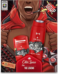 Old Spice Wolfthorn Skin Care Set