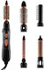Sencor Κεραμική Ηλεκτρική Βούρτσα με Αέρα για Μπούκλες 1000W