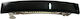Ro-Ro Accessories Hair Barrette Black Glossy