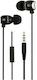 Awei Q38i In-ear Handsfree Ακουστικά με Βύσμα 3...