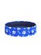 Dog Pool 80εκ. Blue 1pcs