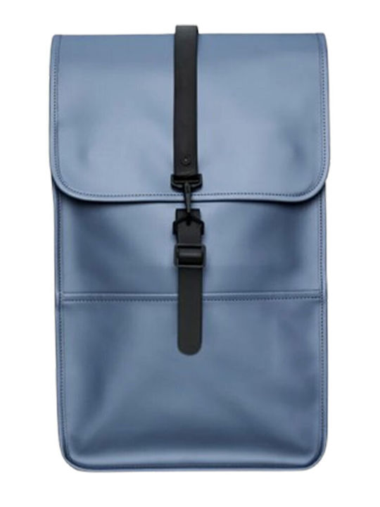Rains Backpack Αδιάβροχο 17lt Μπλε