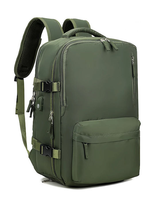 R&J Backpack Αδιάβροχο 32lt Πράσινο