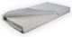 Imperial Strom Топ Матрак Ergolatex Единичен Памук 90x190x12см