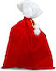 Santa Claus's Sack 72.3 X 51.4 Cm Red White